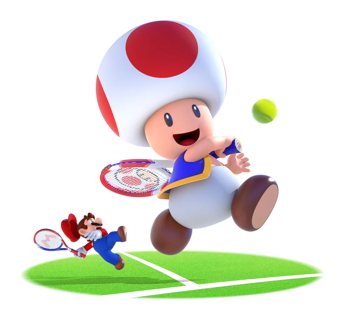 Nintendo Drops The Volley