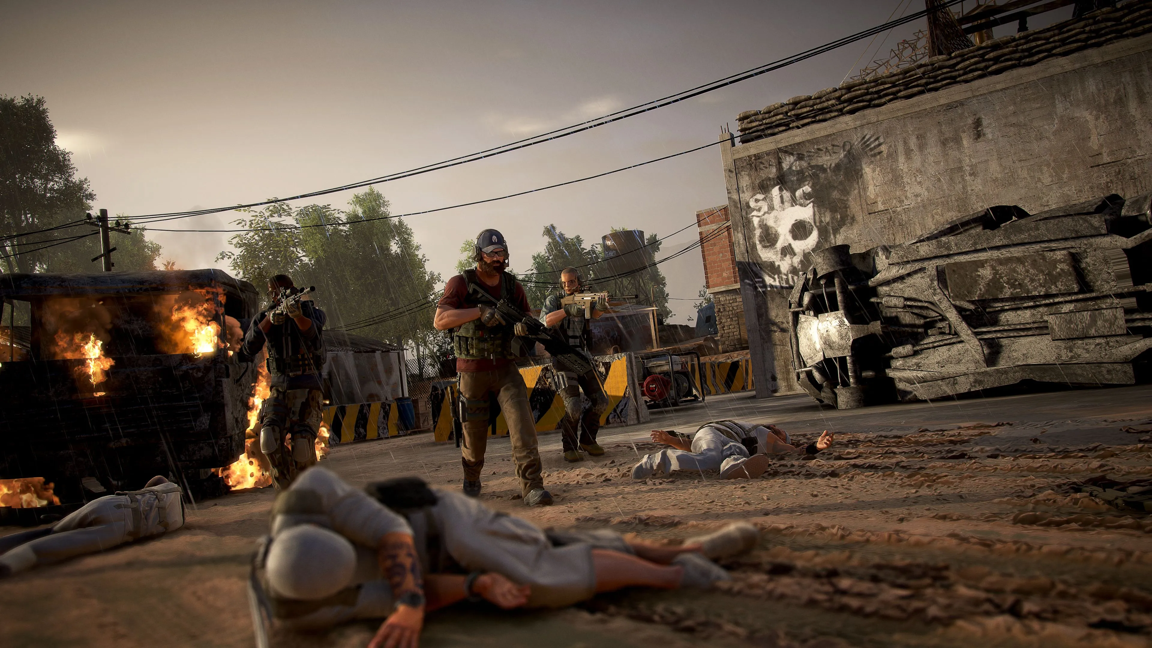 22 Things We Learned Going Hands-On With Ghost Recon Wildlands