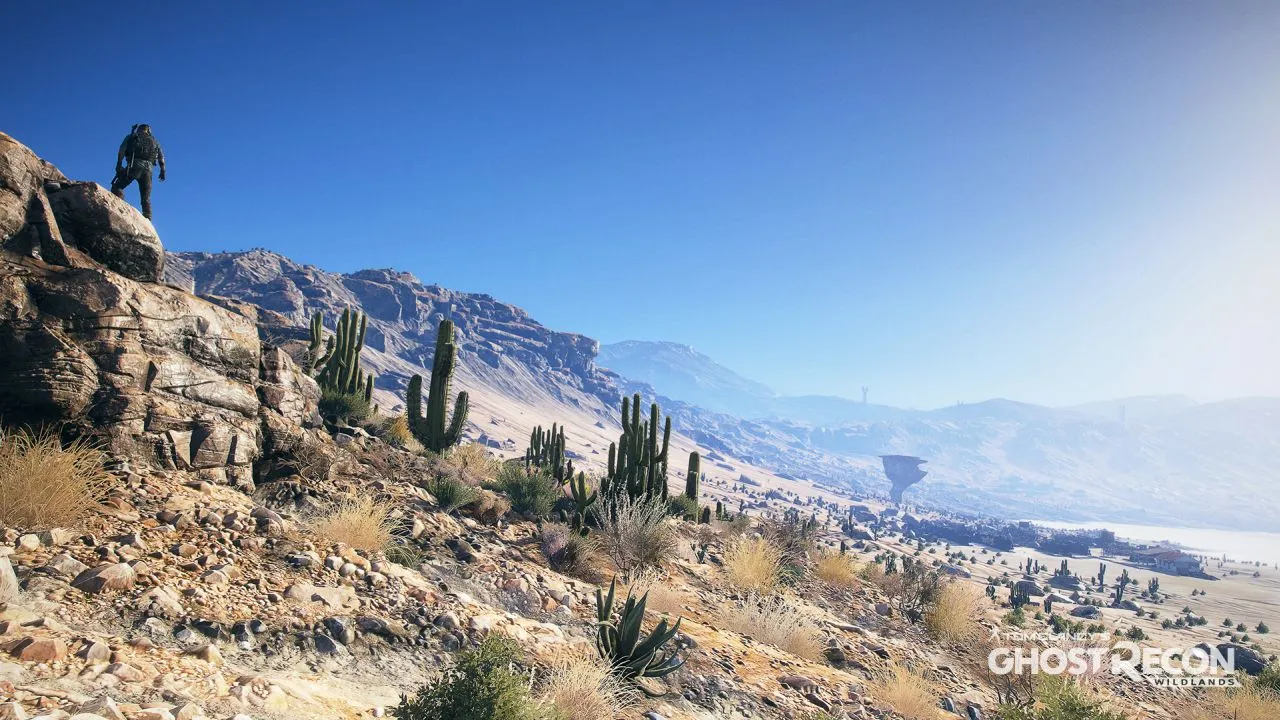 Is Ghost Recon Wildlands The Next Blockbuster Shooter?