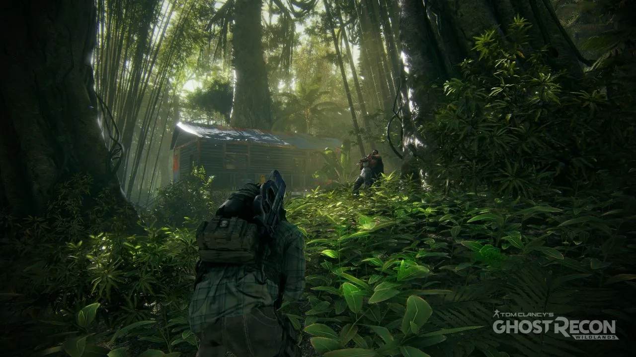 Is Ghost Recon Wildlands The Next Blockbuster Shooter?