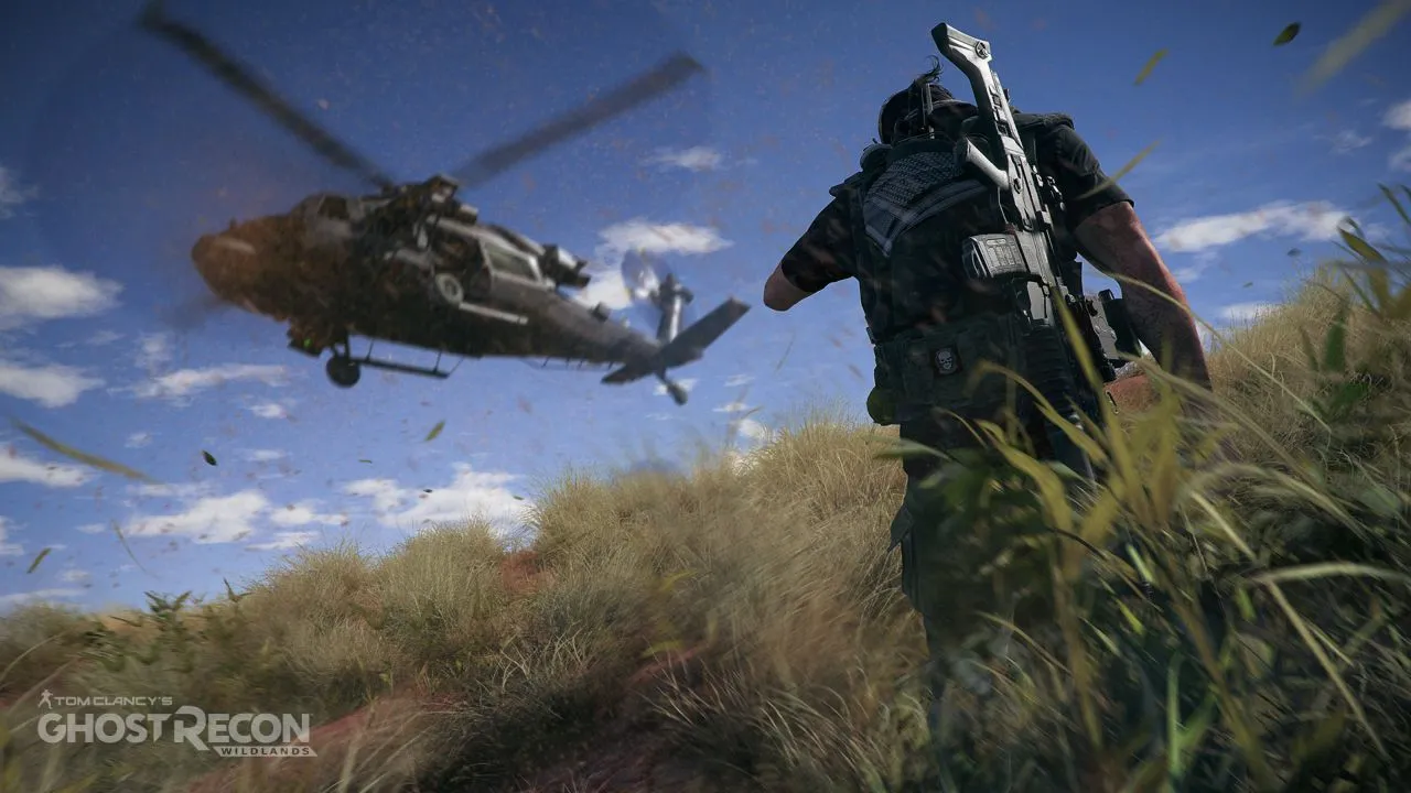 Is Ghost Recon Wildlands The Next Blockbuster Shooter?