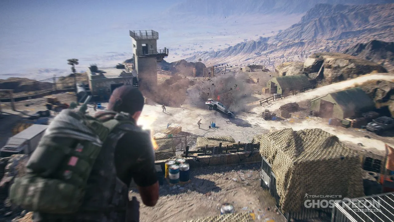 Is Ghost Recon Wildlands The Next Blockbuster Shooter?