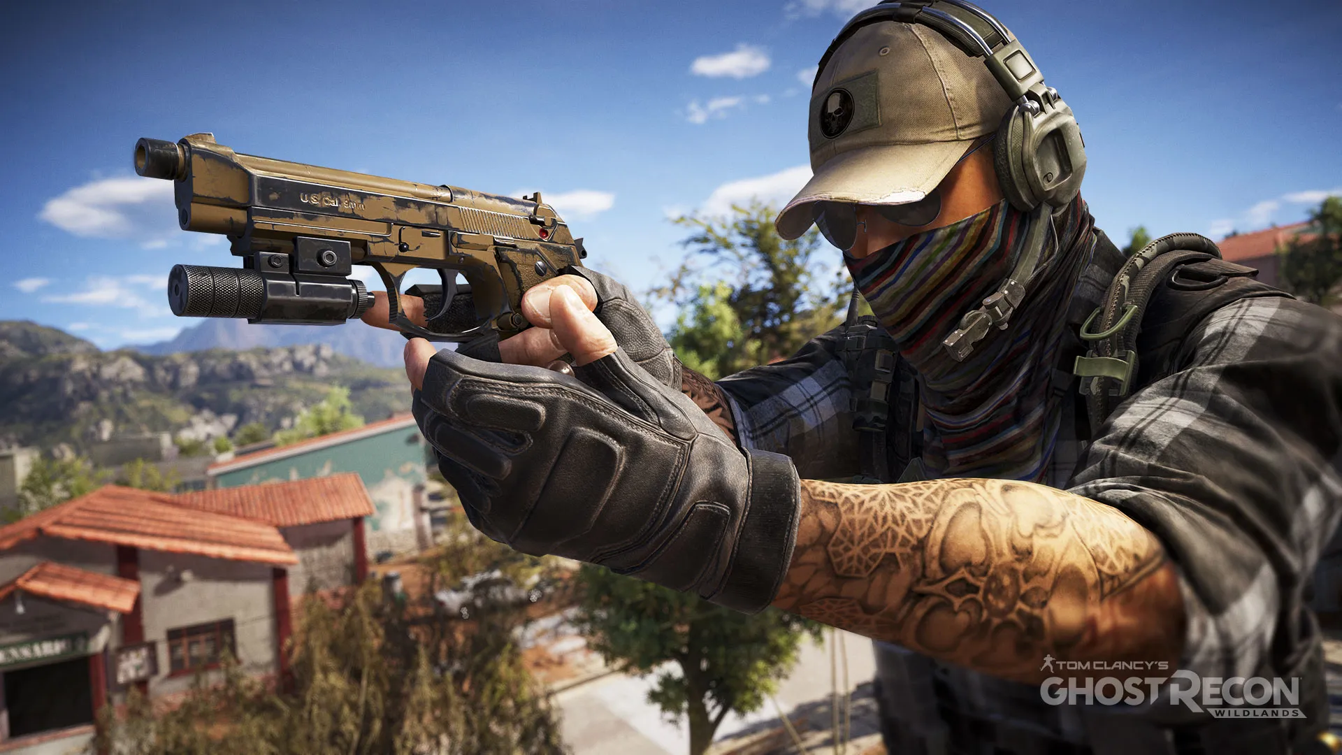 Put On Your Leafy Pants In Ghost Recon Wildlands