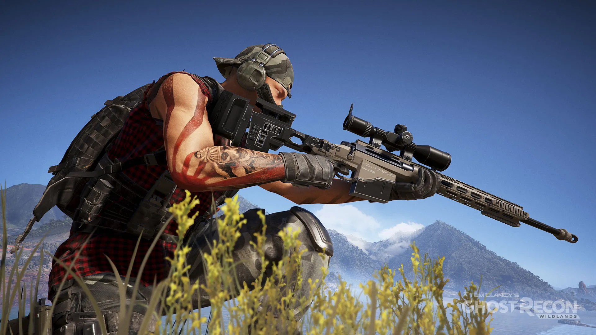Put On Your Leafy Pants In Ghost Recon Wildlands