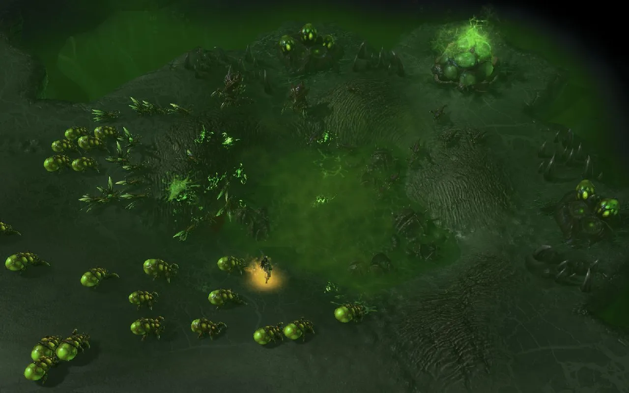 Huge Batch Of Campaign Screenshots