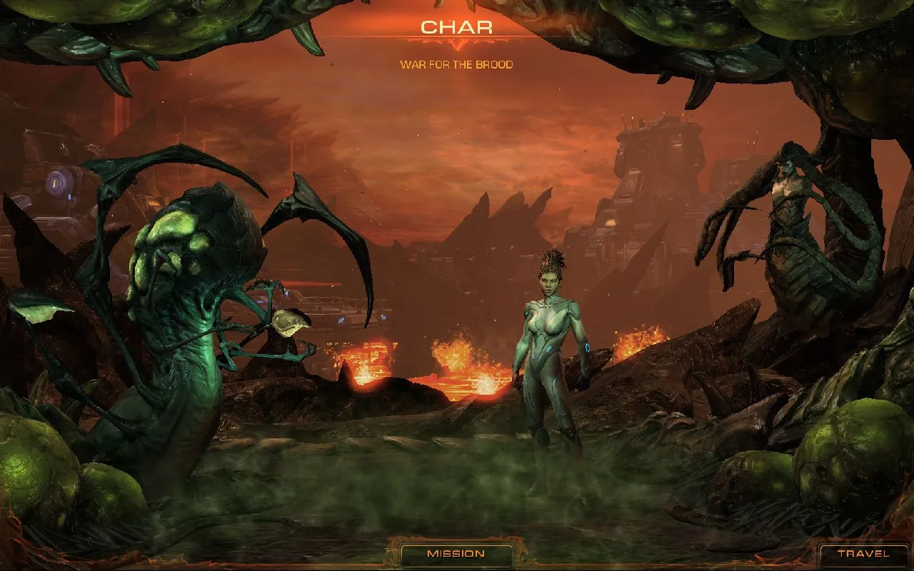 Huge Batch Of Campaign Screenshots