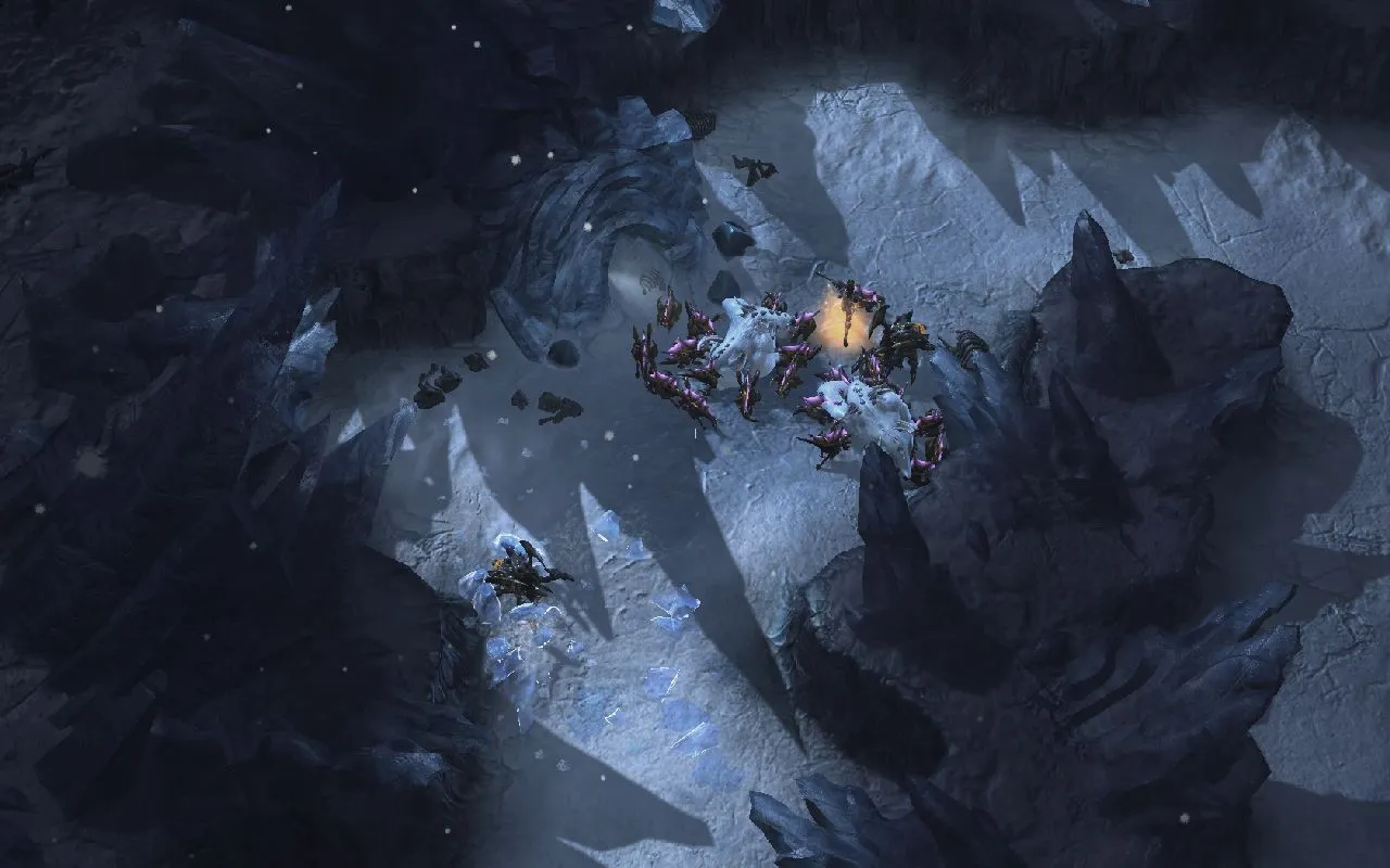 Huge Batch Of Campaign Screenshots