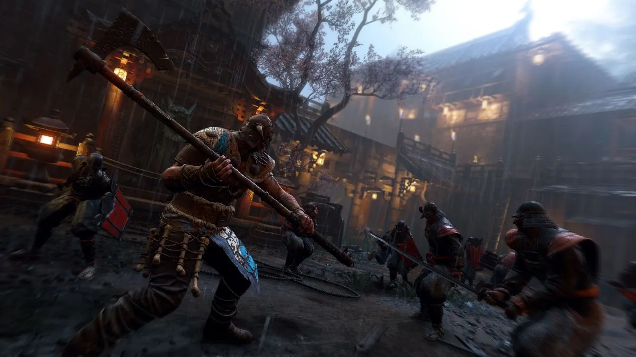 Hands-On With Single-Player And Multiplayer Modes