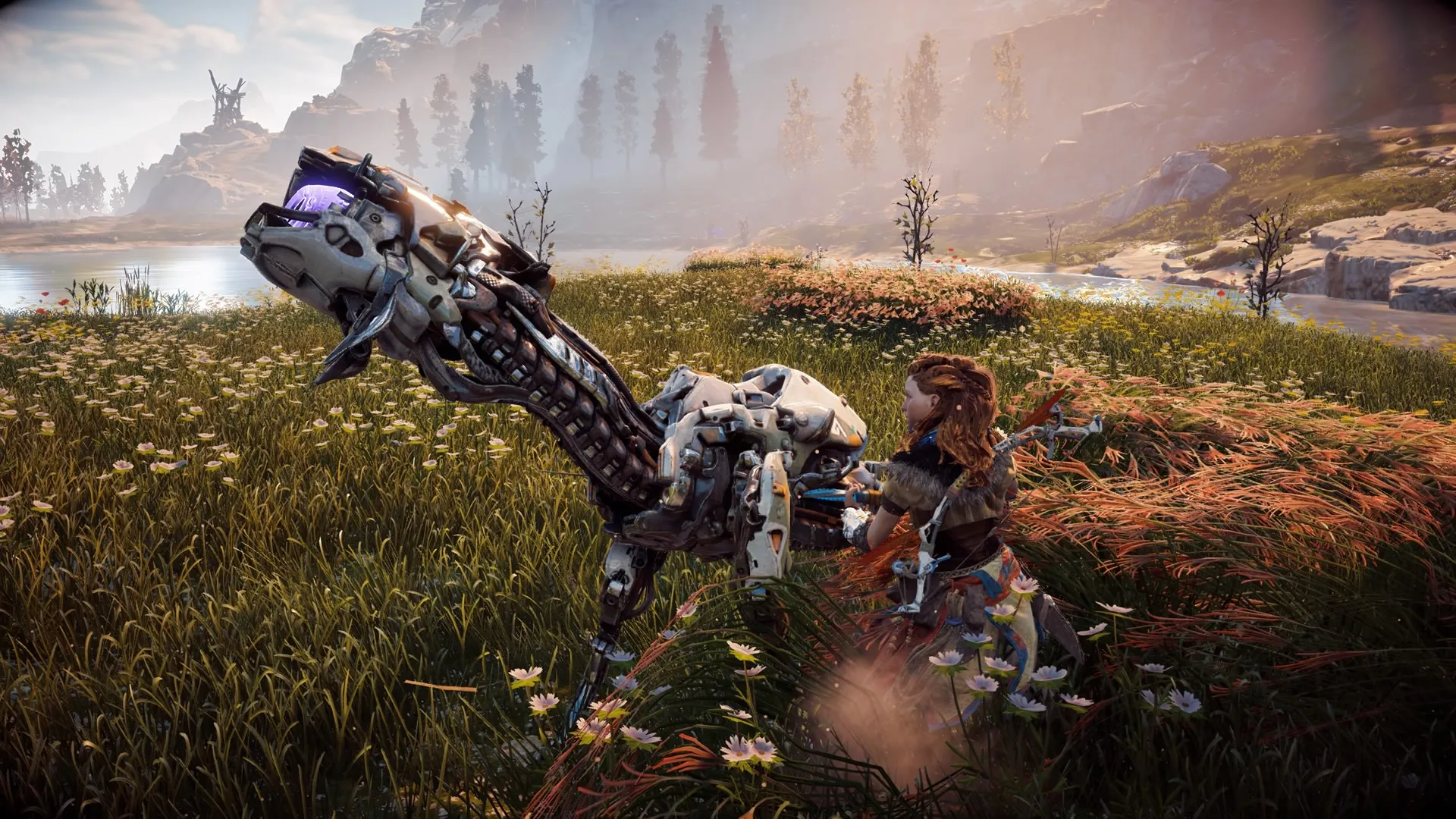Hunting Bigger Game