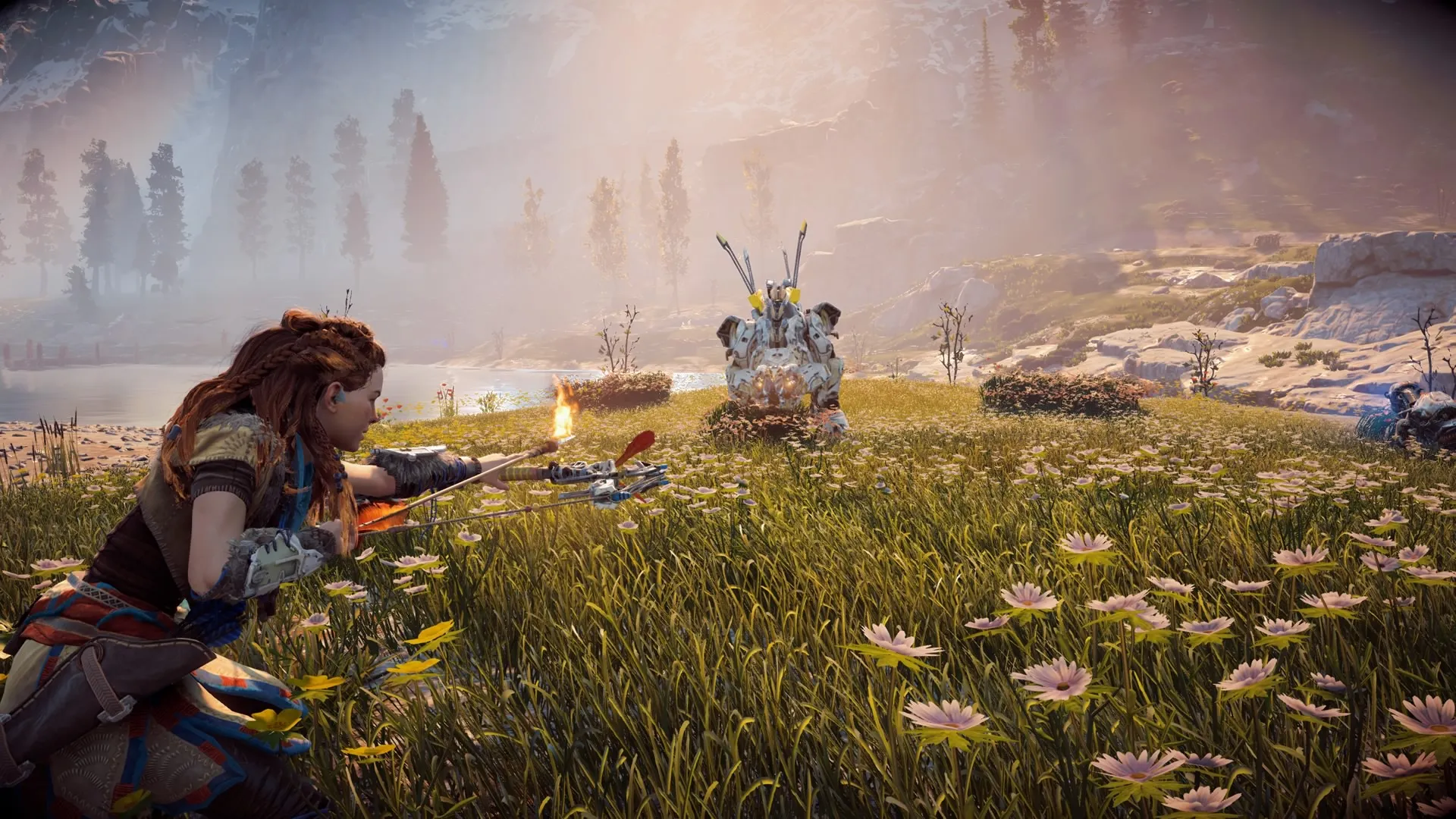 Hunting Bigger Game