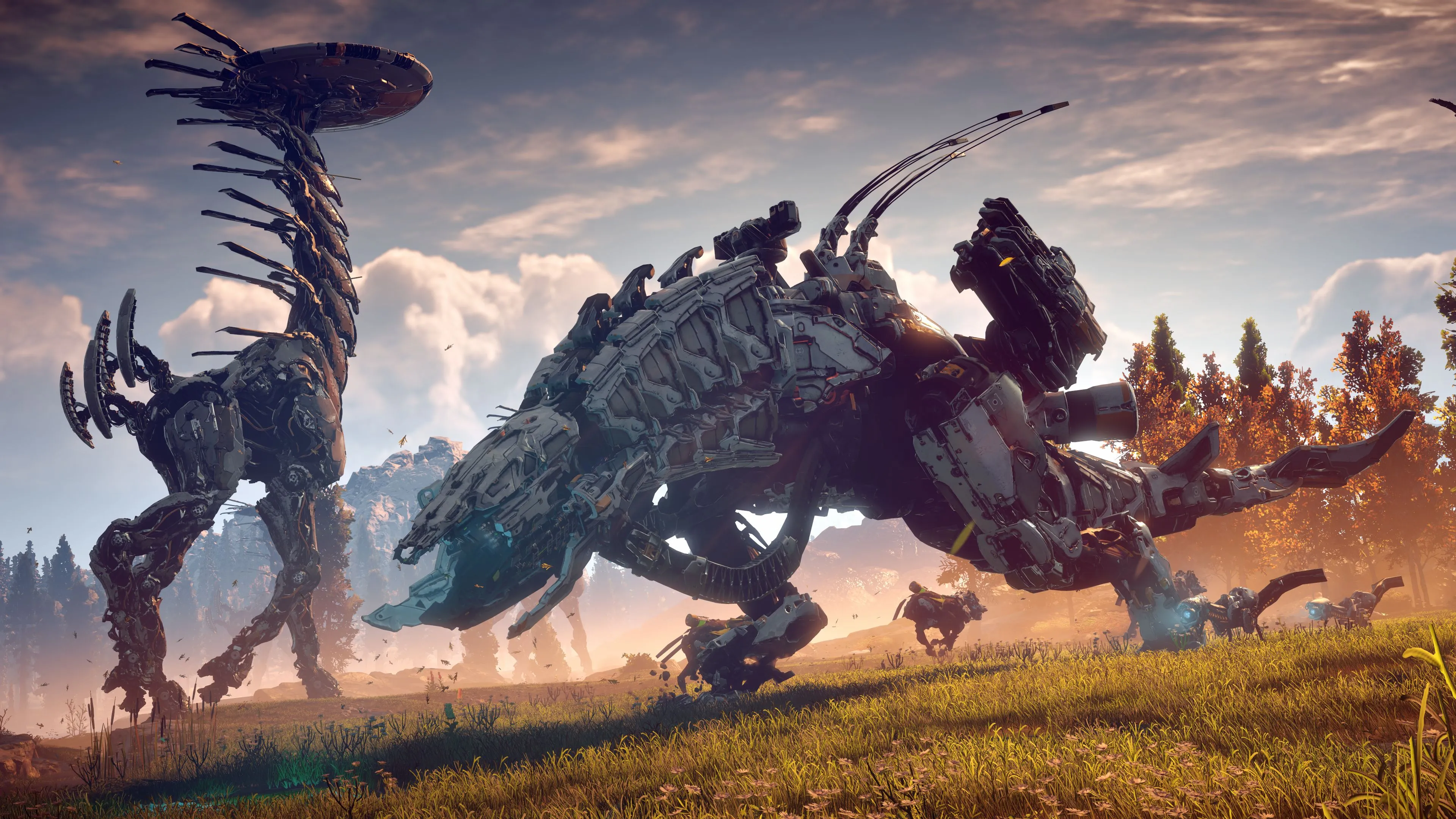 Four Big Takeaways From Our Hands-On Time With Horizon Zero Dawn