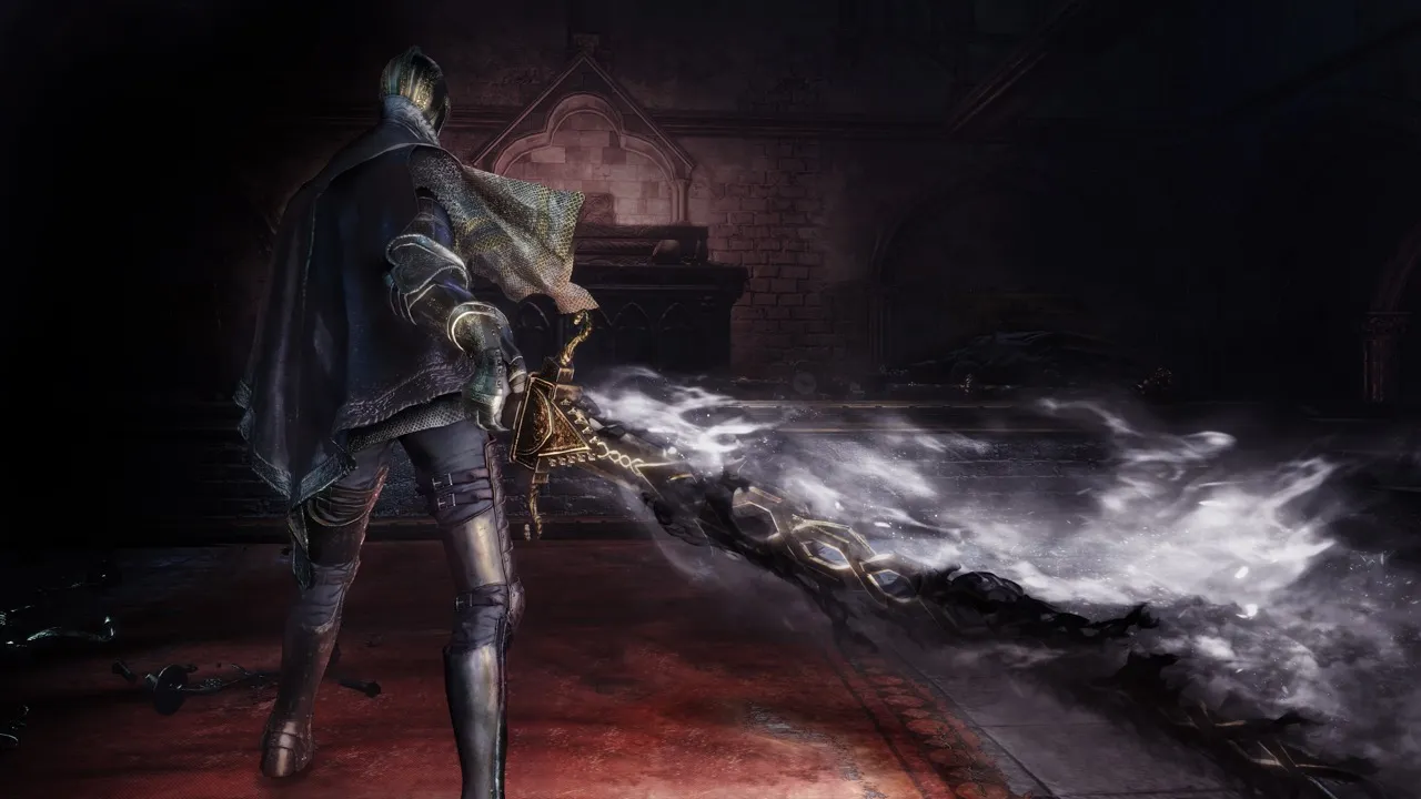 Here’s Your First Look At Dark Souls III: Ashes Of Ariandel DLC 