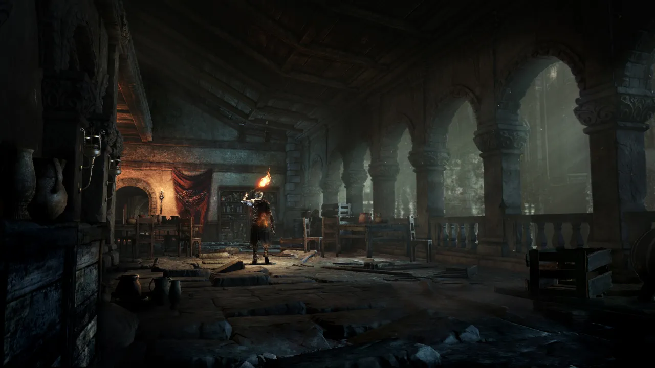 Our First Look At A Boss