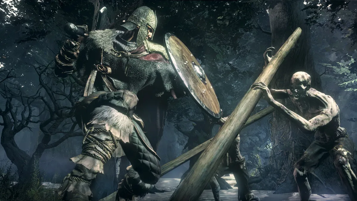 Dark Souls III Casts Its Spell In New Screens