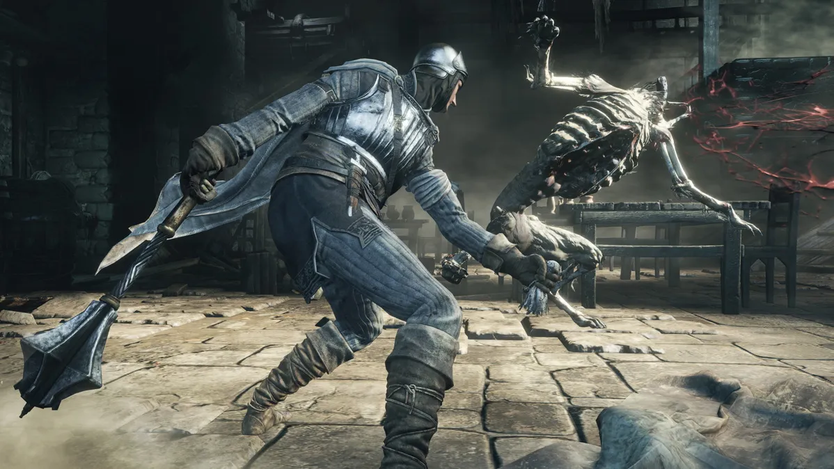 Dark Souls III Casts Its Spell In New Screens