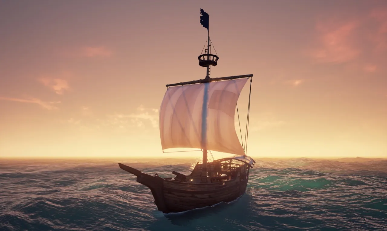 A Pirate Game Worth Its Salt