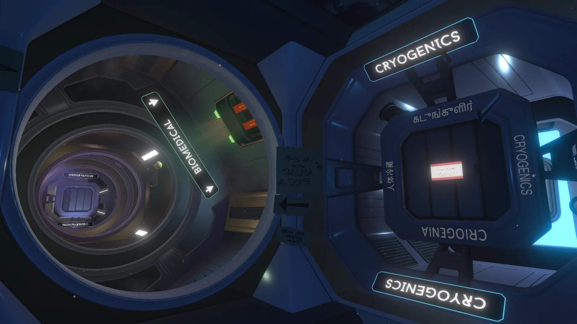 Fullbright's Space Adventure Tacoma Arrives This August