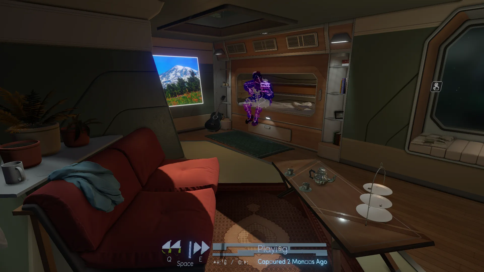 Fullbright's Space Adventure Tacoma Arrives This August