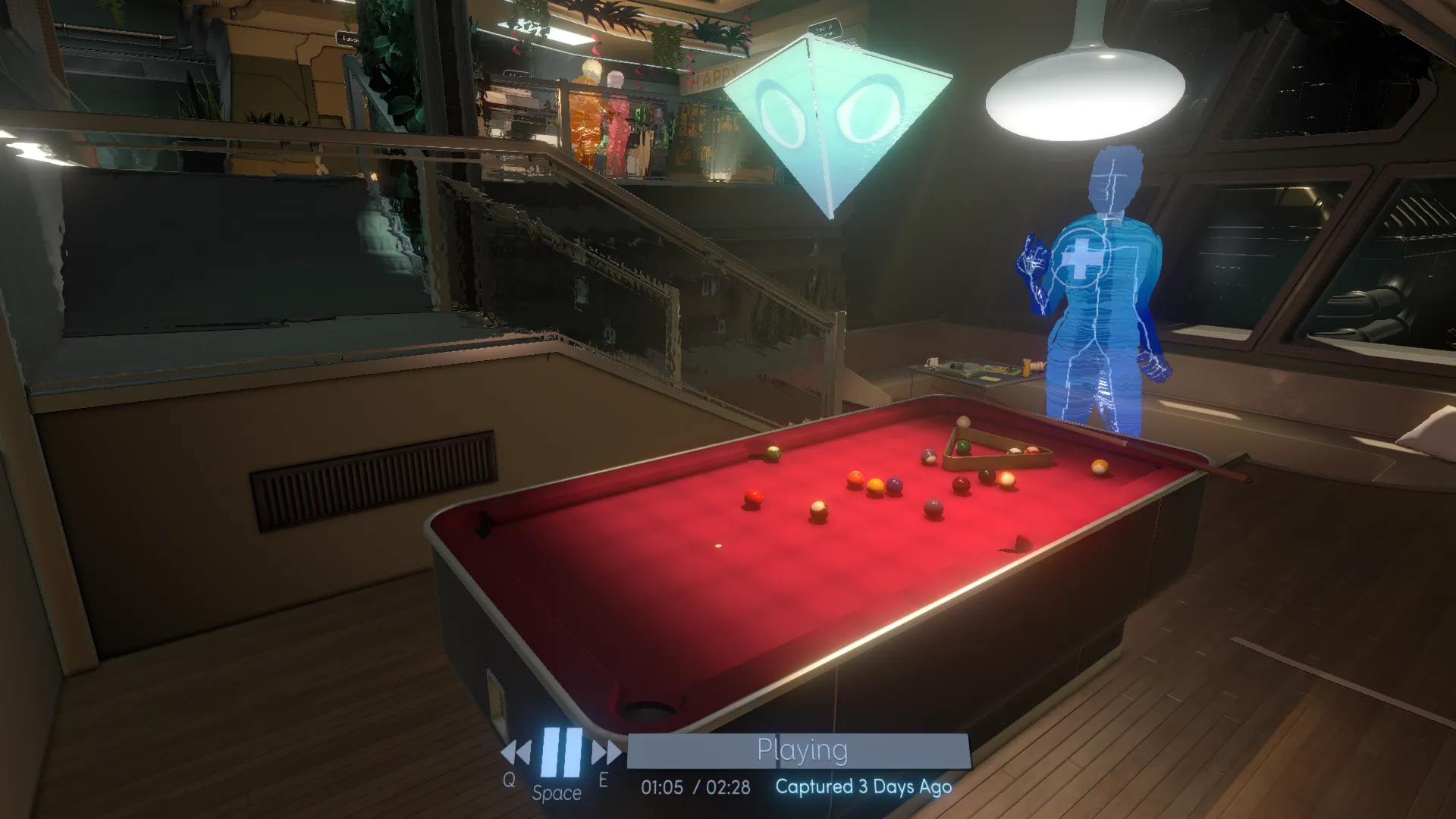 Fullbright's Space Adventure Tacoma Arrives This August