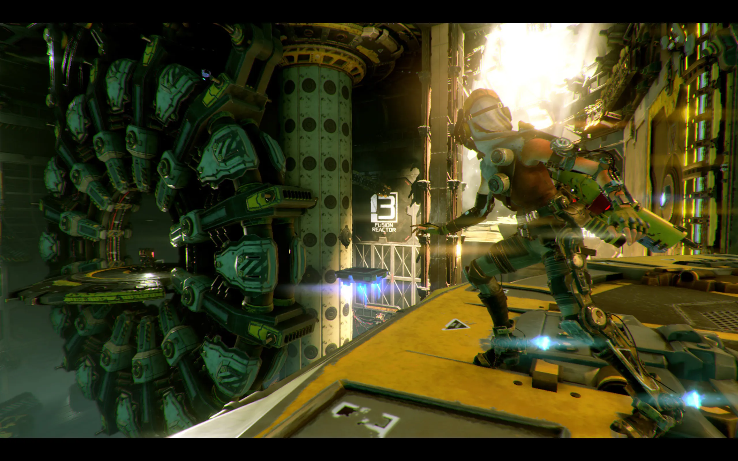 ReCore Gets A Free Trial And A Patch To Address Bugs And Load Times