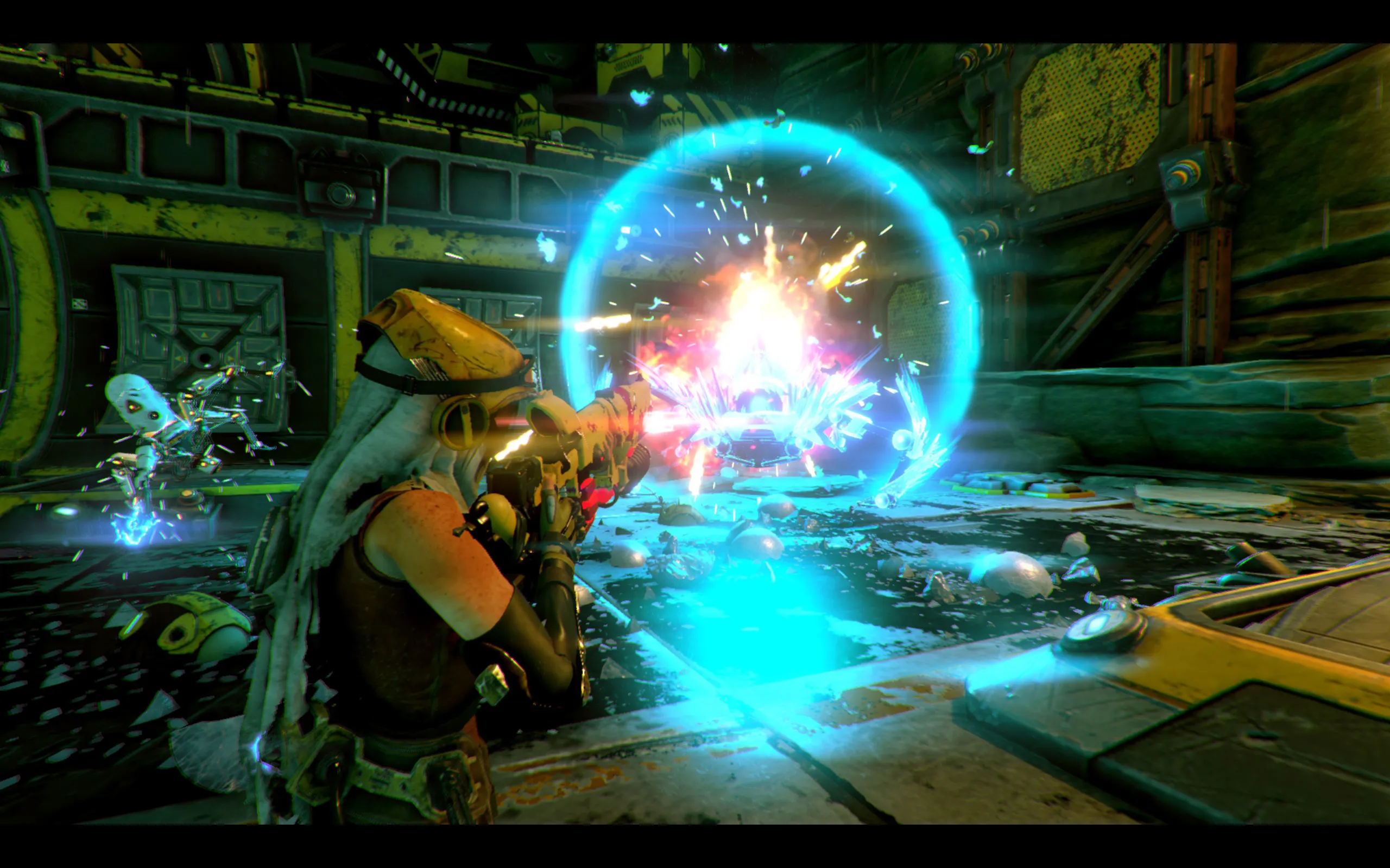 ReCore Gets A Free Trial And A Patch To Address Bugs And Load Times