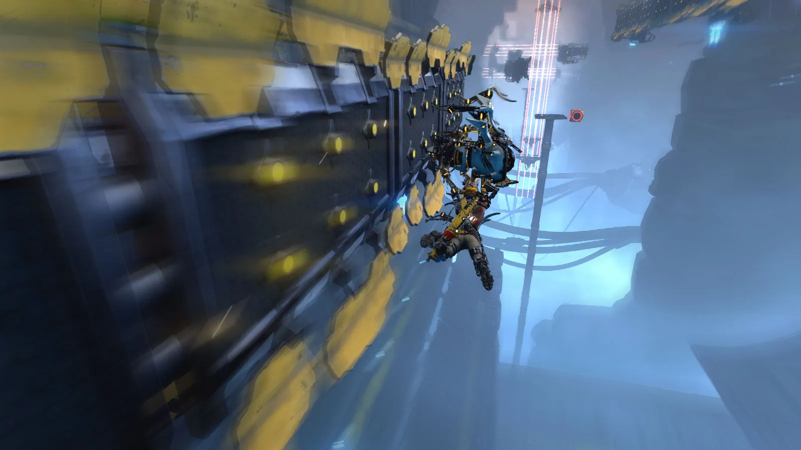 ReCore Gets A Free Trial And A Patch To Address Bugs And Load Times
