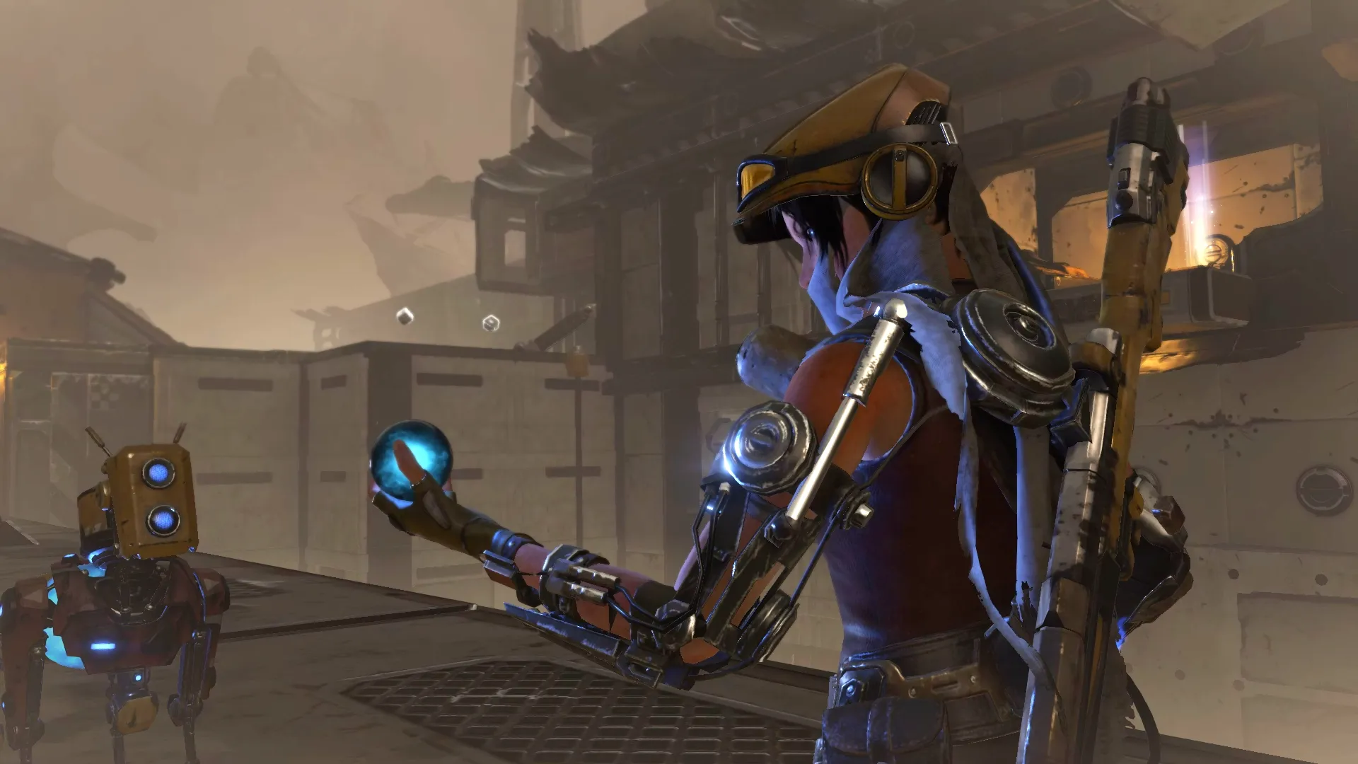 ReCore Gets A Free Trial And A Patch To Address Bugs And Load Times