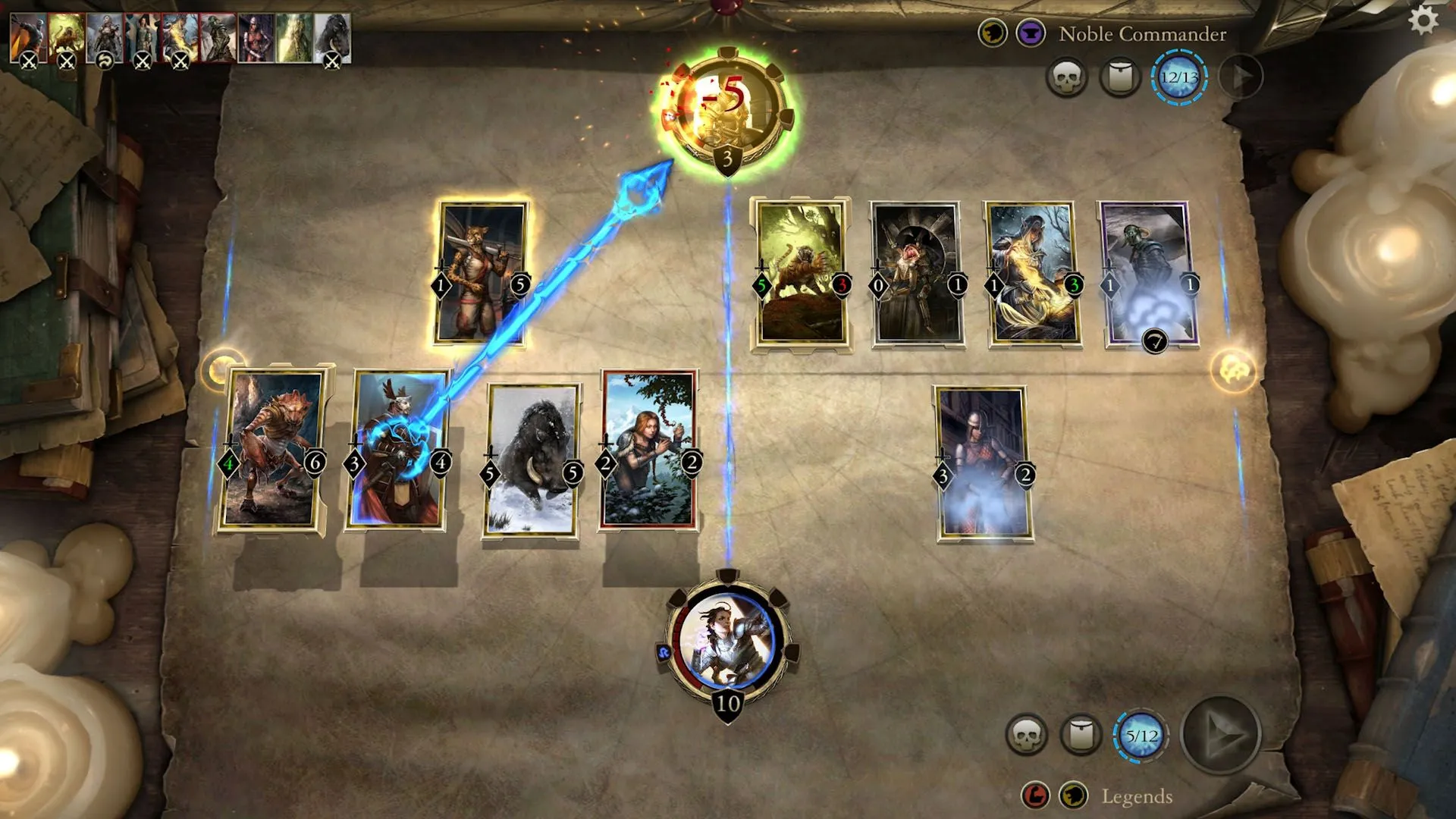 Hands-On With The Elder Scrolls: Legends