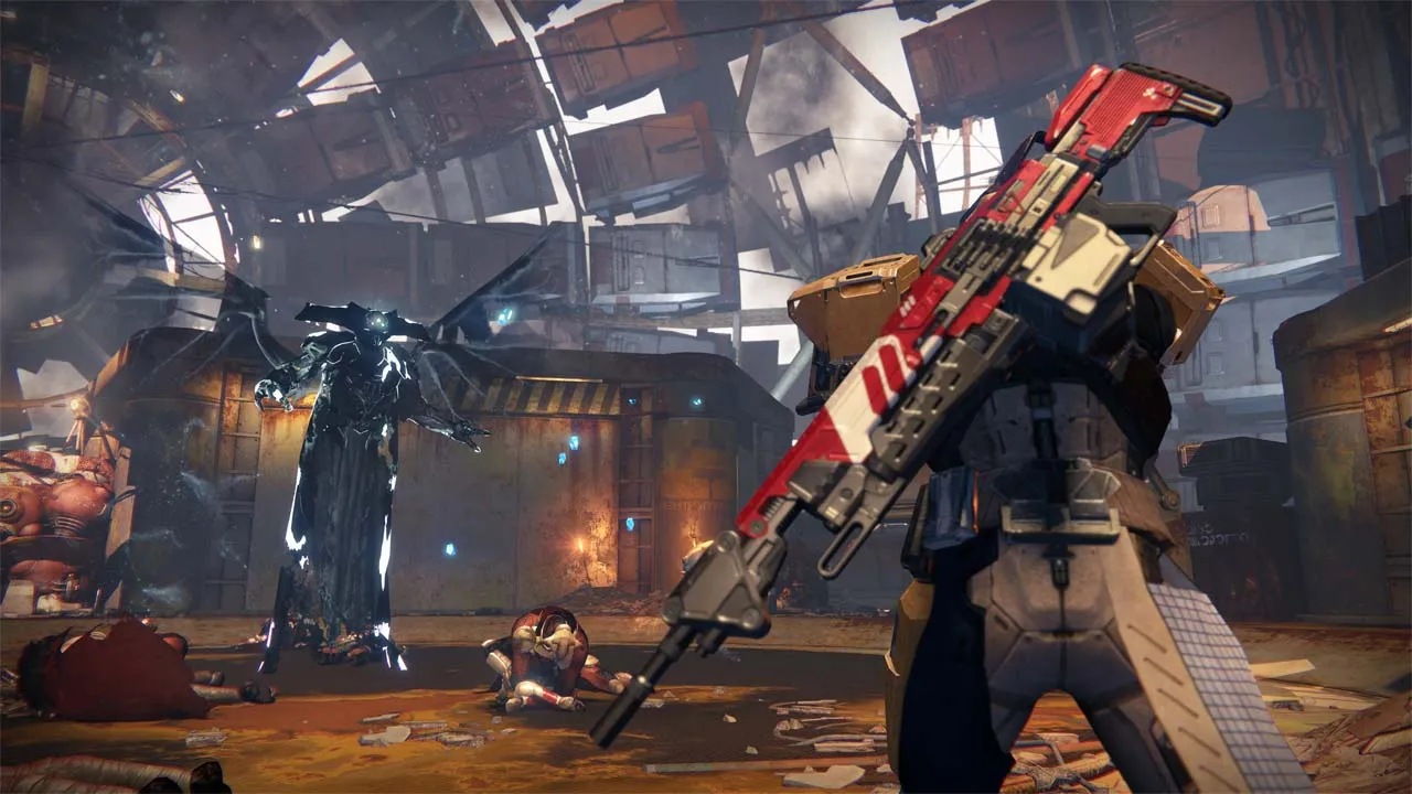 Bungie Creates Magic In Year Two