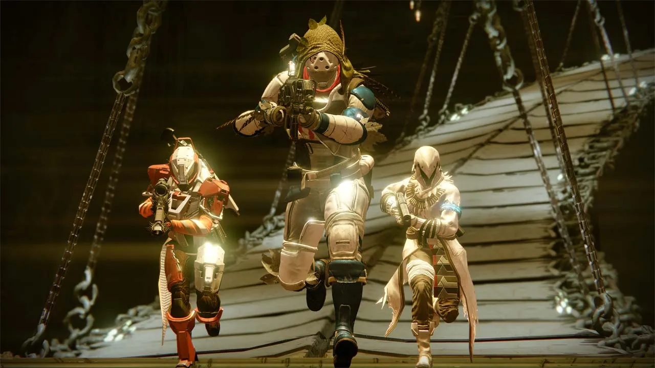 Bungie Creates Magic In Year Two