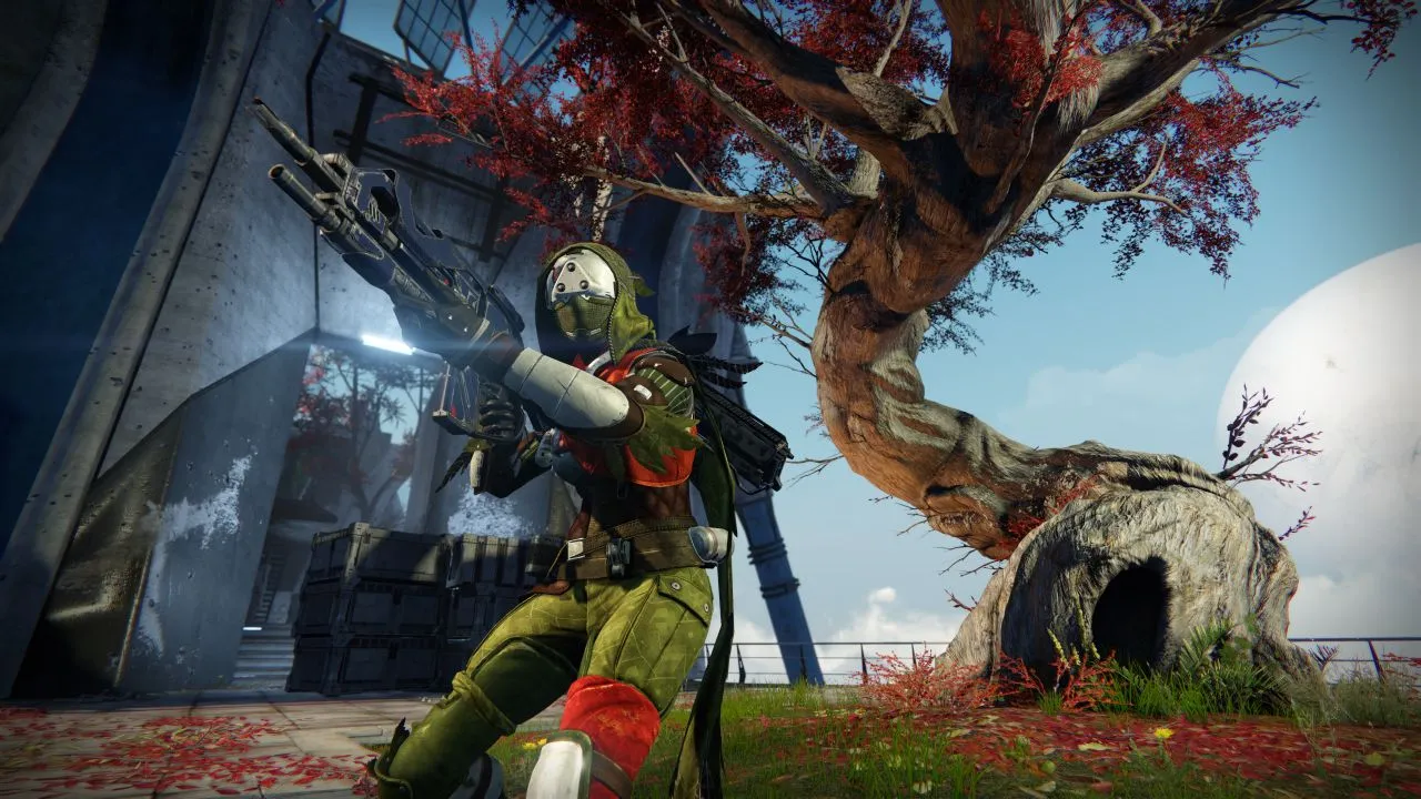 E3 Screens Show Off Story, PvP, And A Giant Boss