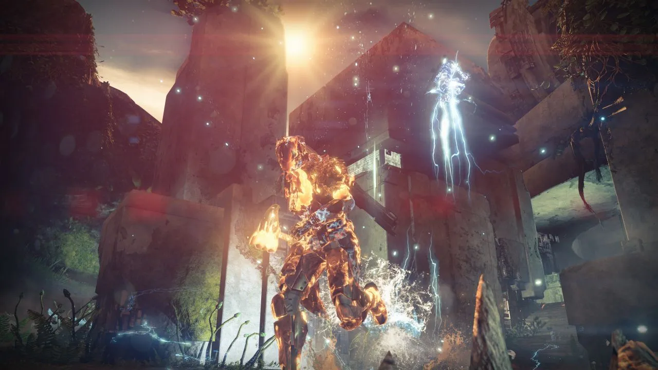 E3 Screens Show Off Story, PvP, And A Giant Boss