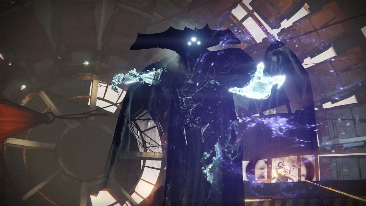 E3 Screens Show Off Story, PvP, And A Giant Boss