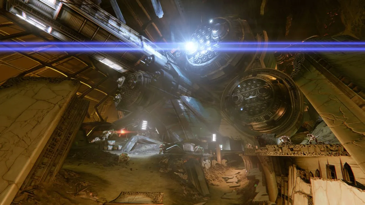 E3 Screens Show Off Story, PvP, And A Giant Boss