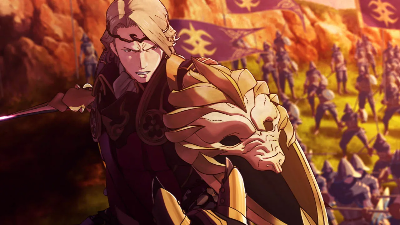 A Massive War Brews In New Fire Emblem Fates Trailer And Screens