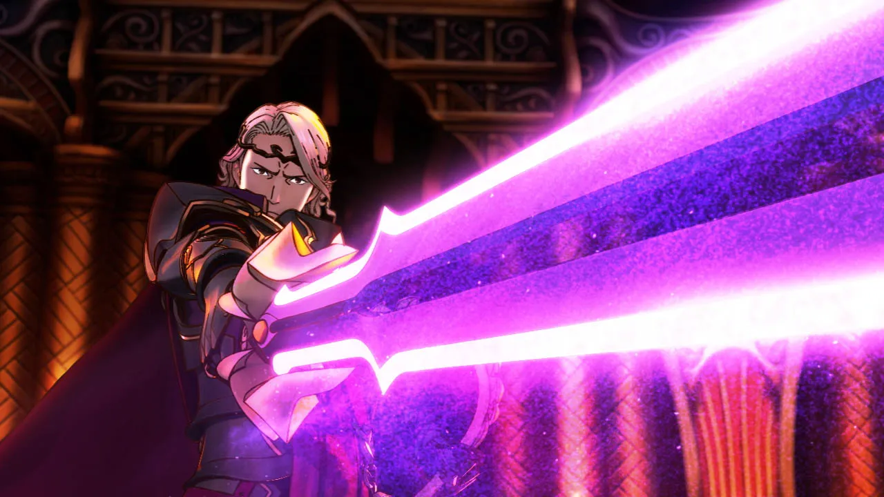 A Massive War Brews In New Fire Emblem Fates Trailer And Screens