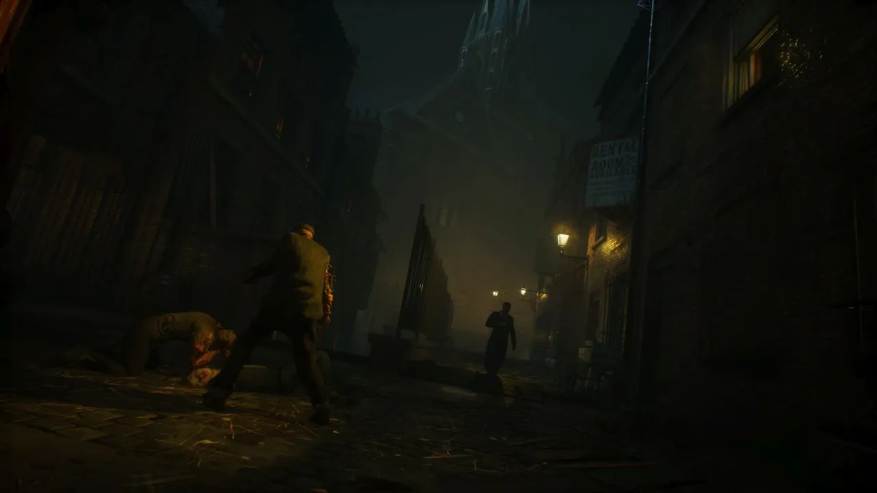 Being A Vampyr Has Its Perks