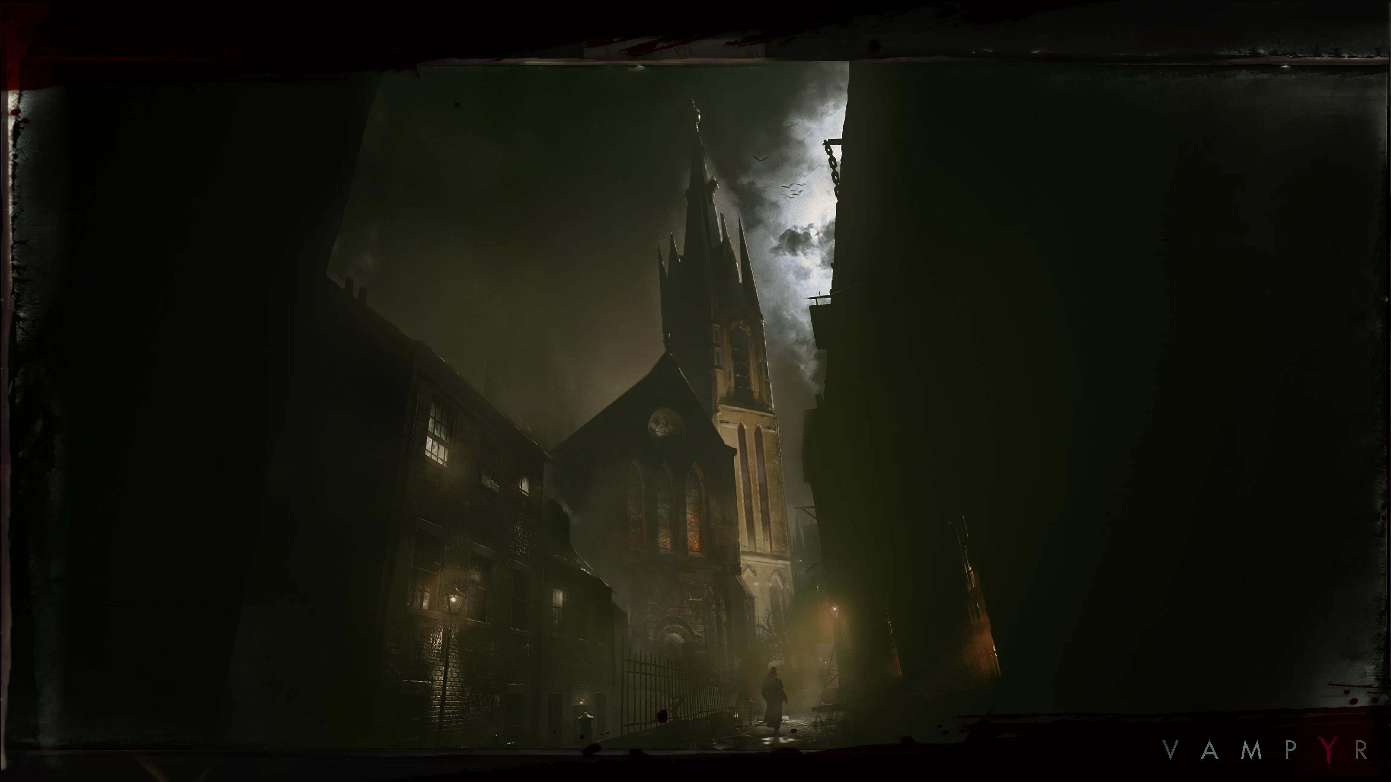 Life Is Strange Dev Dontnod Shows Off Vampyr’s European Setting