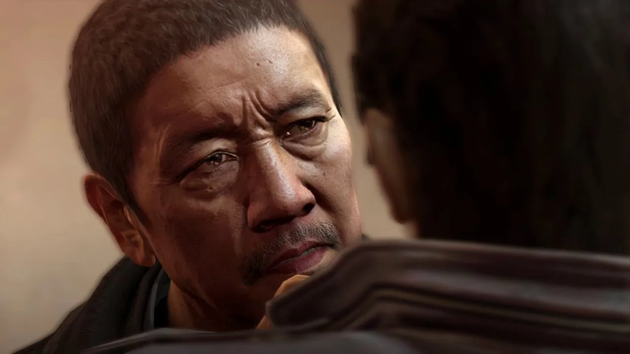 Meet The Japanese Underworld's Supporting Cast