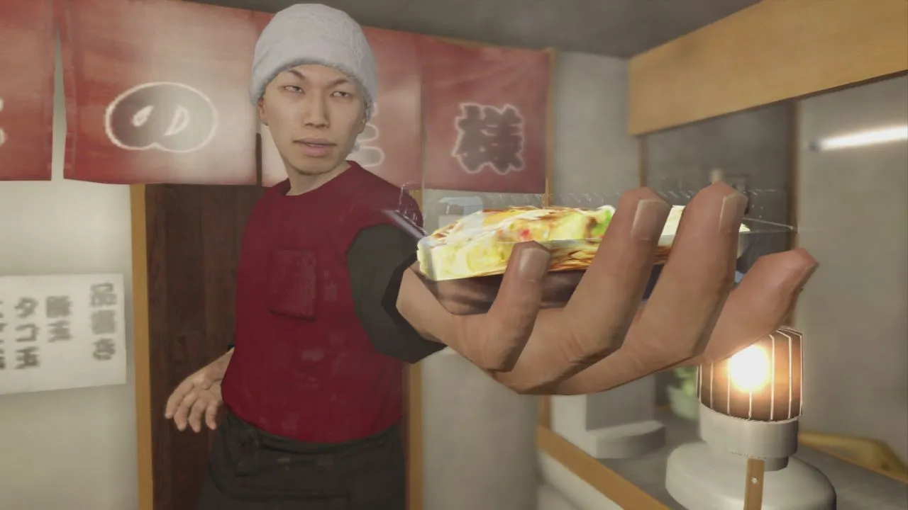 Meet The Japanese Underworld's Supporting Cast