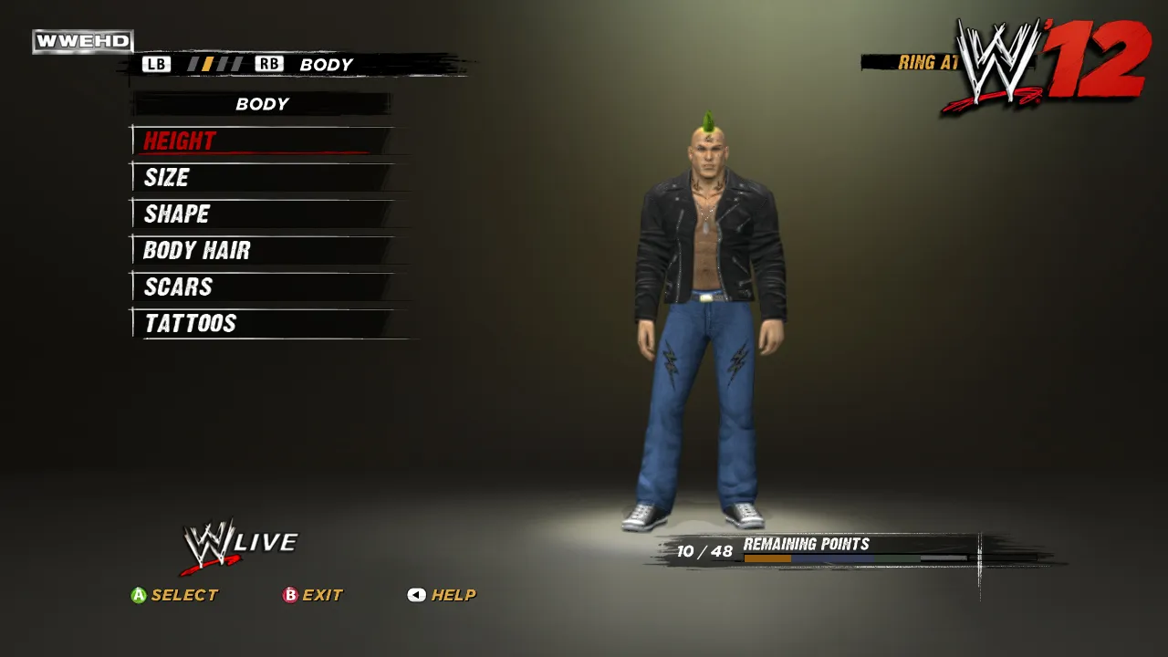 WWE '12 Review: A Rough Road To Wrestlemania