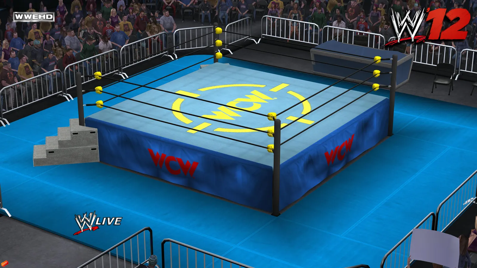 WWE '12 Review: A Rough Road To Wrestlemania