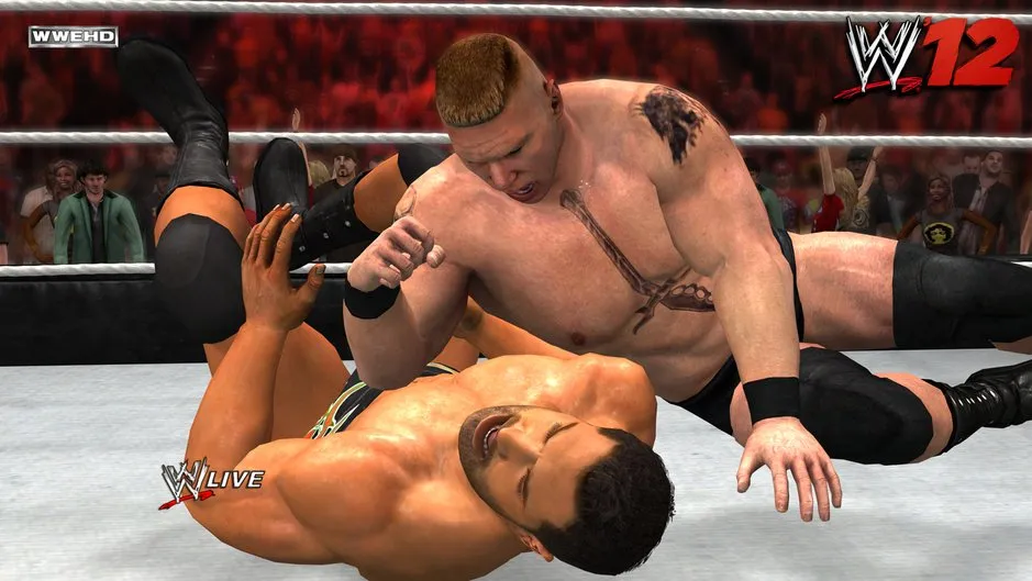 WWE '12 Review: A Rough Road To Wrestlemania
