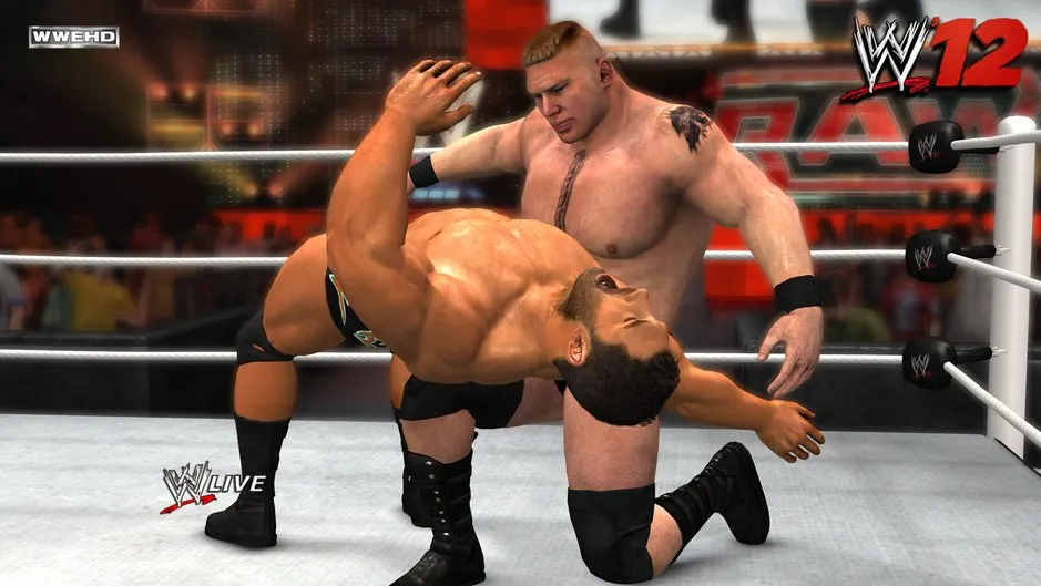 WWE '12 Review: A Rough Road To Wrestlemania