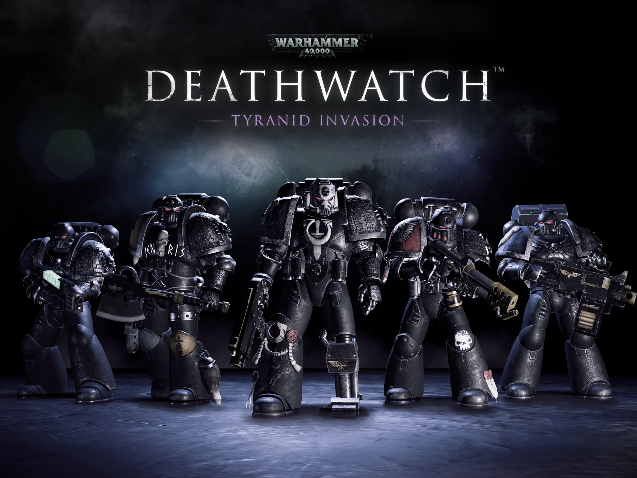 Rodeo Games Launches Unreal Engine 4-Powered Warhammer 40,000: Deathwatch [Trailer Added]
