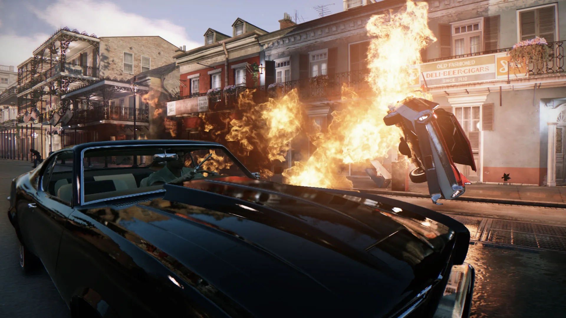 A Blow-By-Blow Look At Mafia III’s Deadly Take On New Orleans