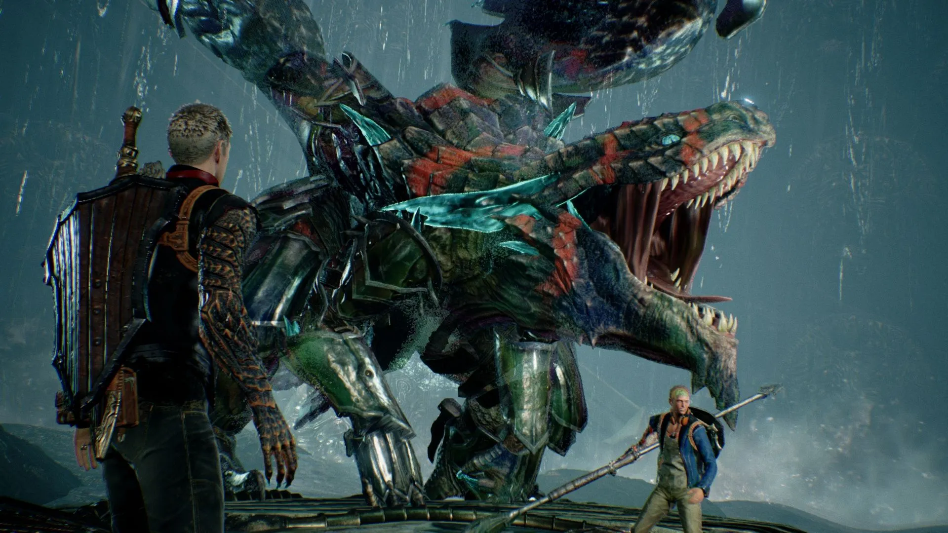 Platinum Games Shows You How To Train Your Dragon