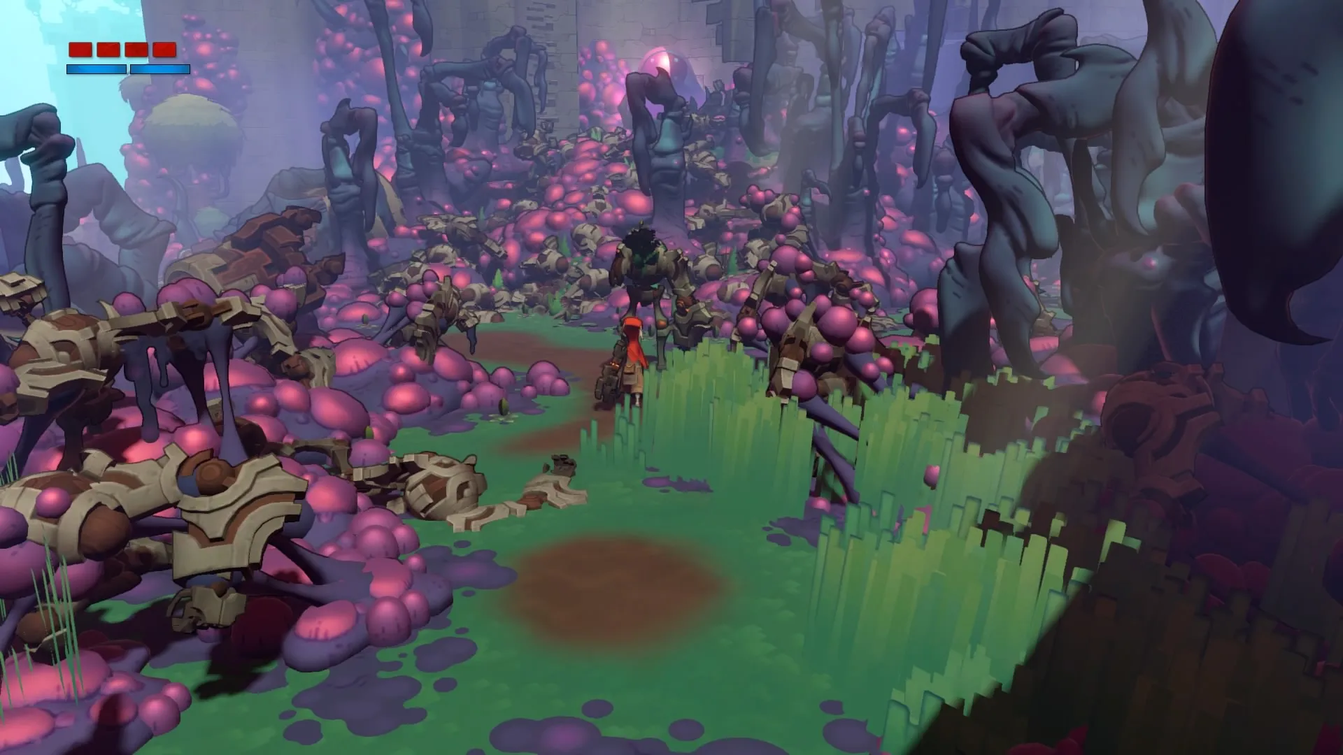 Reclaiming A Beautiful World