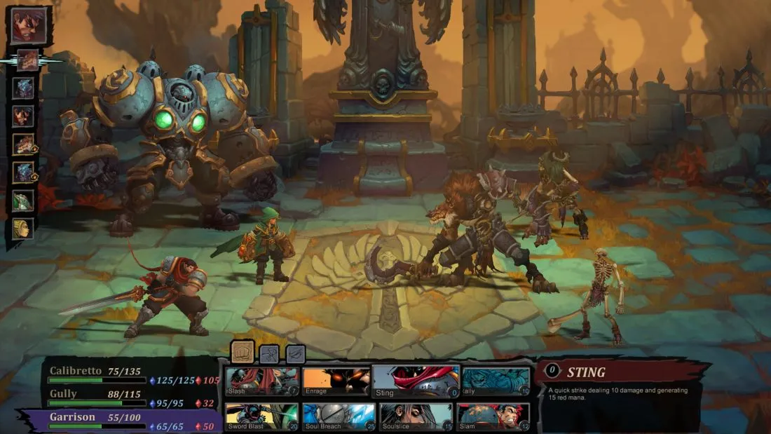 Battle Chasers Kickstarter Holding A Contest For Fans To Create A Monster For The Game