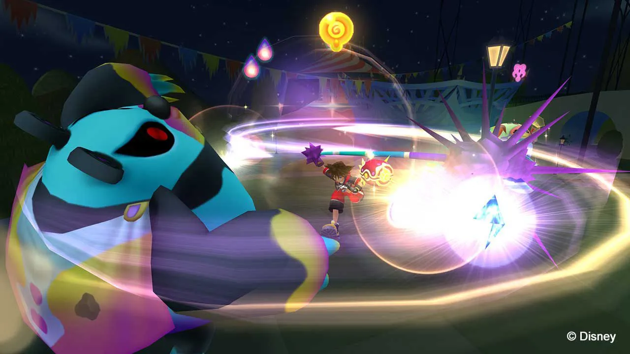Prepare To See Mickey Mouse, Friendship, And Keyblades